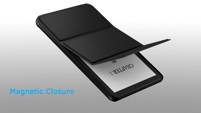 Amazon.com: Fintie Trifold Case for 7